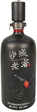 酒瓶（沙城老窖）