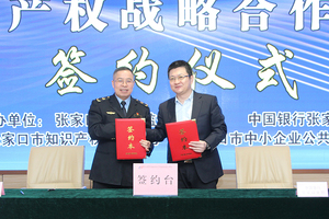 助企帮困 暖心行动||张家口市市场监督管理局举办2023年知识产权政银企对接会