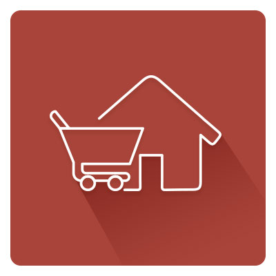 一种用于室内绿化的花卉架