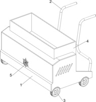 一种用于农业生产的土壤改良剂喷洒设备