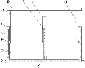 一种用于榛子果园的自动化喷药装置