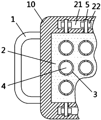 一种智能家居阻尼式保健装置