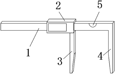 一种水工环地质裂缝测量装置