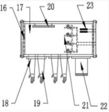 一种可模拟自然环境的气溶胶传播试验装置