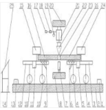 自动搬运式钢制板材测试机器人